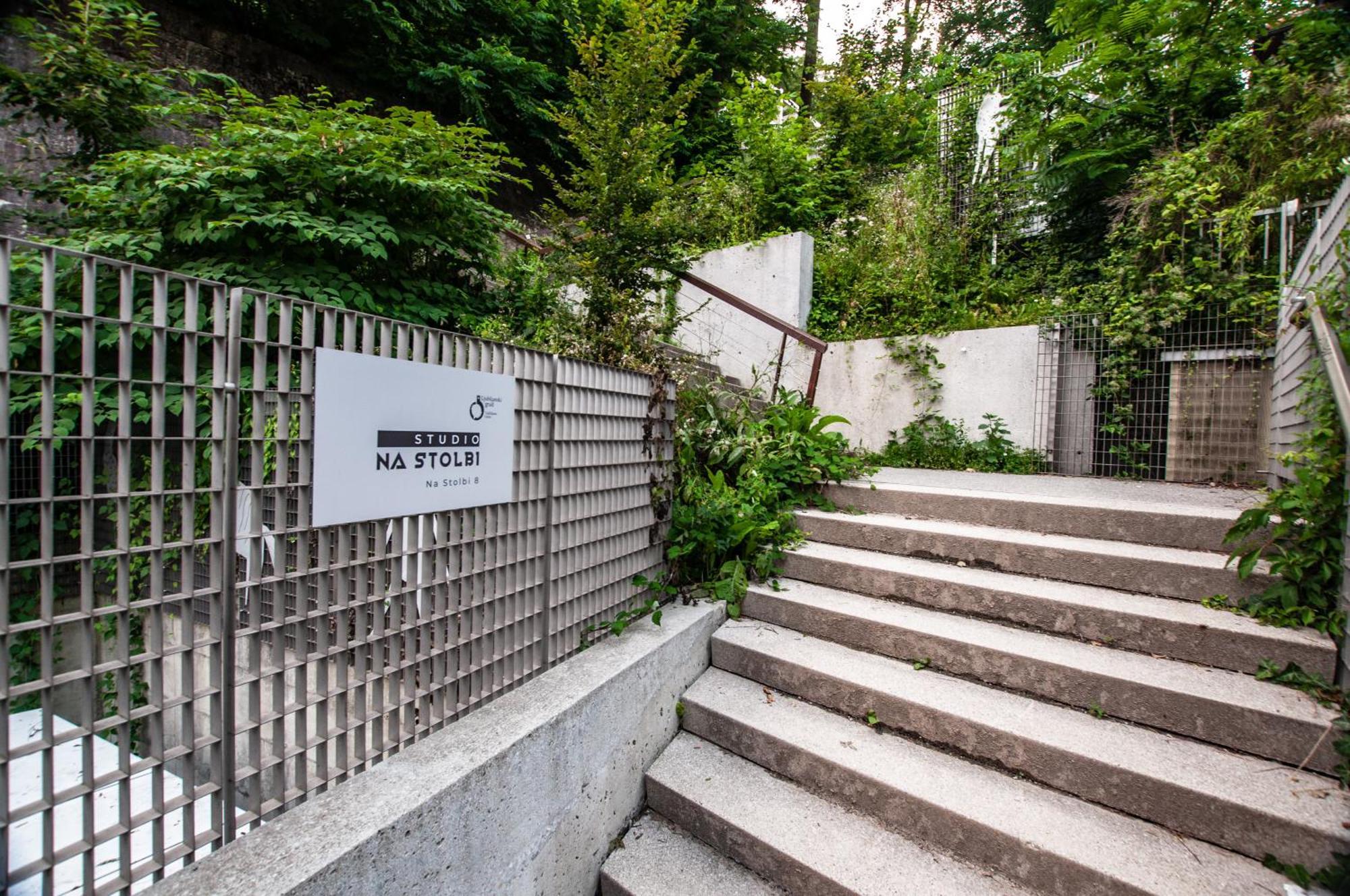 Studio Na Stolbi Ljubljana Extérieur photo