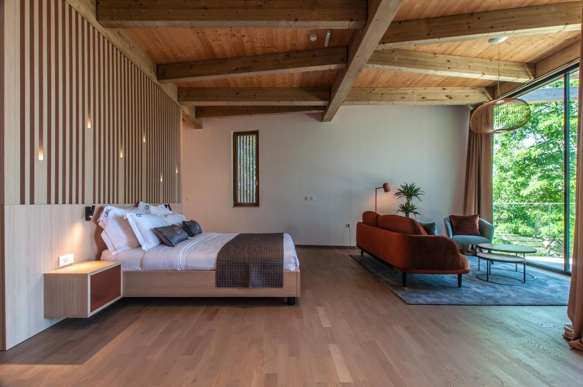 Studio Na Stolbi Ljubljana Extérieur photo